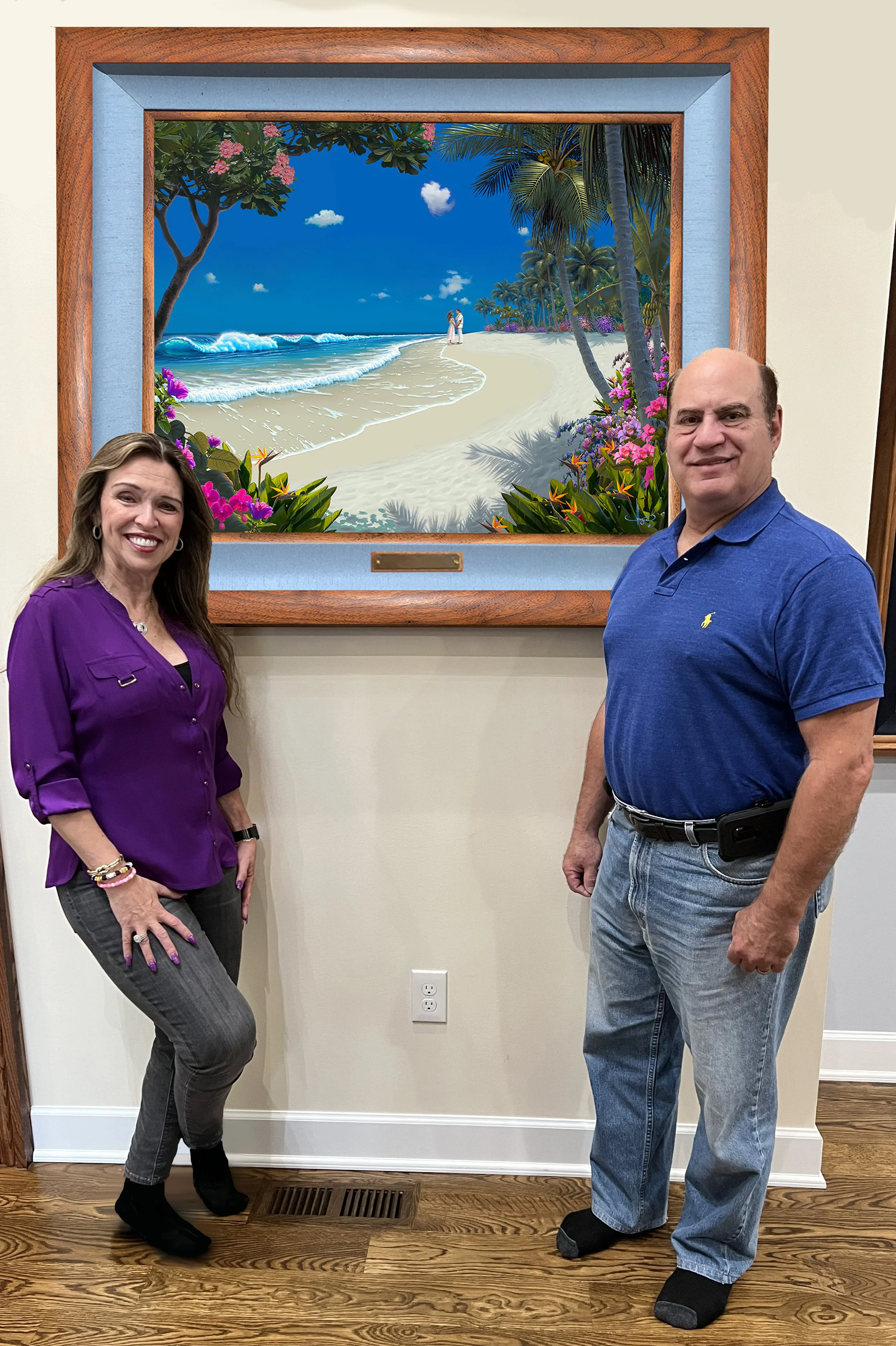 Al Hogue Art official Website
